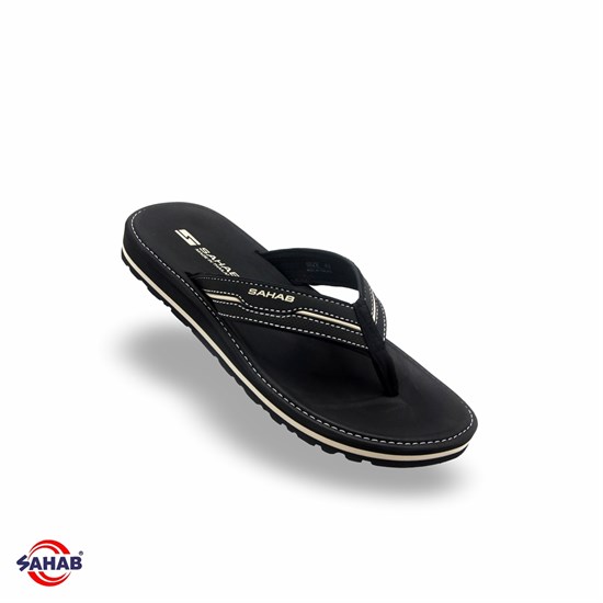 Вьетнамки мужские SAHAB S660MVA BLACK (40 - 45) MONO COLOR S660MVA_BLACK