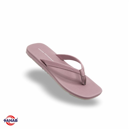 Вьетнамки женские SAHAB S051WV ROSY (36 - 41) MONO COLOR S051WV_ROSY