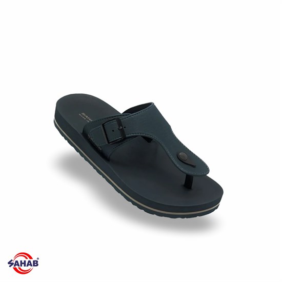 Вьетнамки мужские SAHAB S599MV DARK BLUE (41 - 47) MONO COLOR S599MV_DK.BLUE