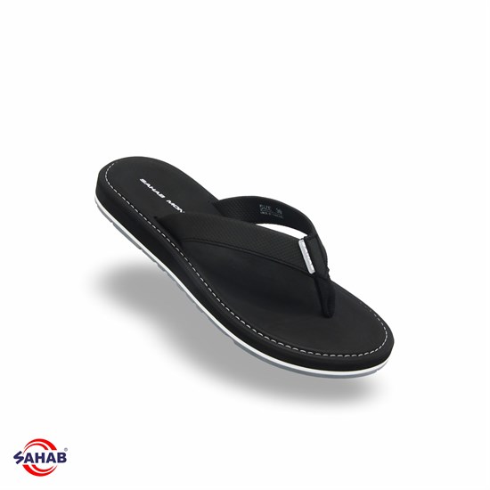 Вьетнамки женские SAHAB S050WV MONO COLOR (38 - 41) S050WV_BLACK_2 - фото 1445