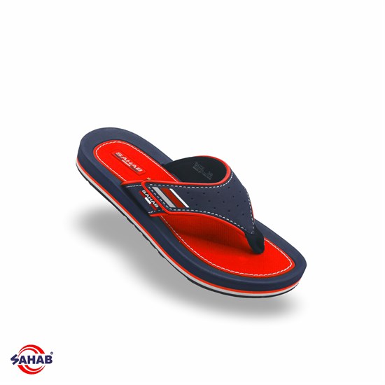 Вьетнамки женские SAHAB S089WV RED (36 - 41) MONO COLOR S089WV_RED - фото 7324