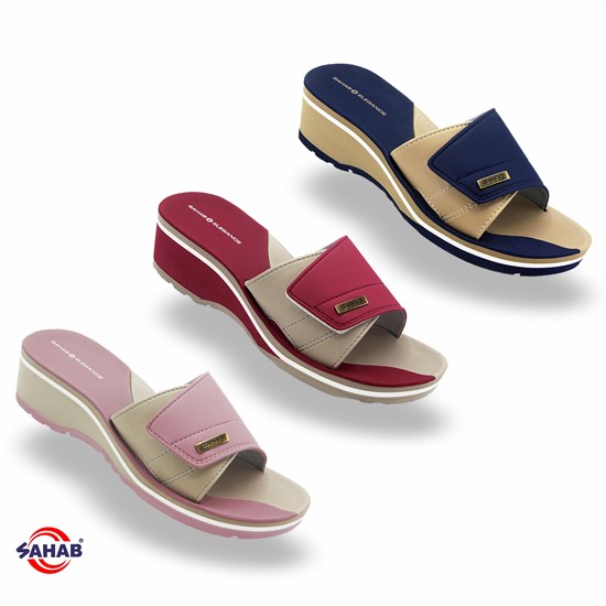 Сабо женские SAHAB S008WK MIX (36 - 41) S008WK