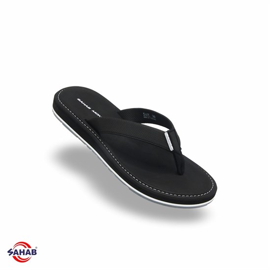 Вьетнамки женские SAHAB S050WV BLACK (41) MONO SIZE S050WV_BLACK_41 - фото 8055