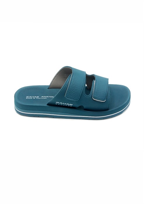 Шлёпанцы женские SAHAB S071WK-2 SKYBLUE (38 - 41) MONO COLOR S071WK-2_SKYBLUE - фото 8130