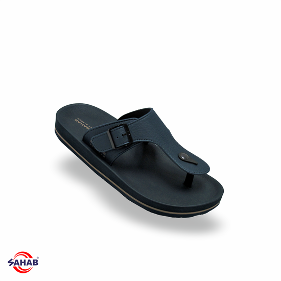 Вьетнамки мужские SAHAB S599MV DARK BLUE (41 - 47) MONO COLOR S599MV_DK.BLUE