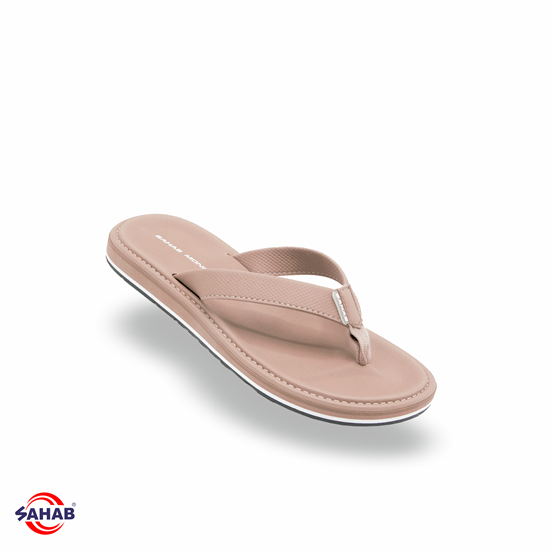 Вьетнамки женские SAHAB S050WV-2 NUDE (38 - 41) MONO COLOR S050WV-2_NUDE