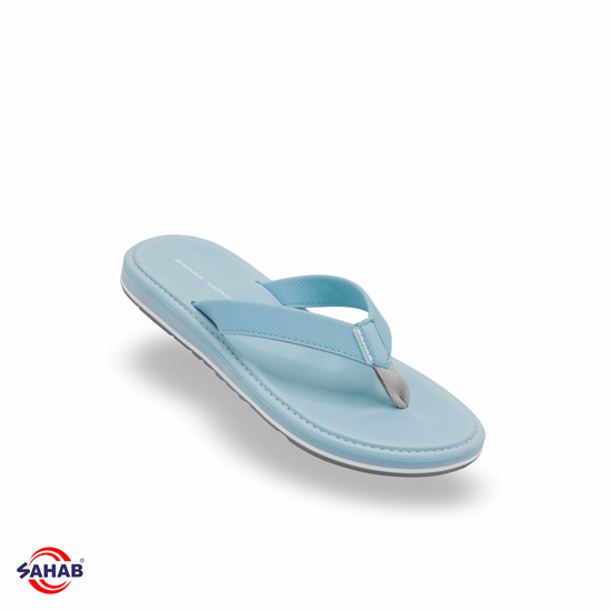 Вьетнамки женские SAHAB S050WV-2 LT.BLUE (38 - 41) MONO COLOR S050WV-2_LT.BLUE