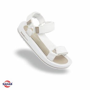 Сандалии женские SAHAB S185WS WHITE (38 - 42) MONO COLOR S185WS_WHITE