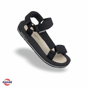 Сандалии женские SAHAB S185WSA BLACK (36 - 39) MONO COLOR S185WSA_BLACK