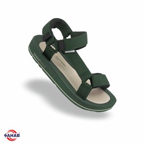 Сандалии женские SAHAB S185WSA GREEN (36 - 39) MONO COLOR S185WSA_GREEN