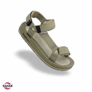 Сандалии женские SAHAB S185WSA CAMEL (36 - 39) MONO COLOR S185WSA_CAMEL