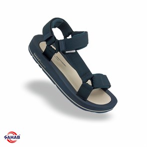 Сандалии женские SAHAB S185WSA DARK BLUE (36 - 39) MONO COLOR S185WSA_DK.BLUE