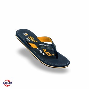 Вьетнамки мужские SAHAB S524MV DARK BLUE (41 - 46) MONO COLOR S524MV__DK.BLUE