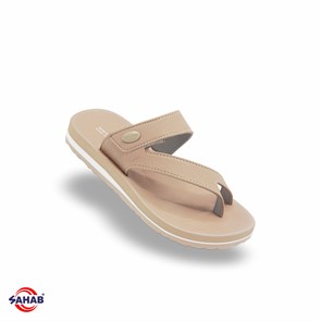 Вьетнамки женские SAHAB S078WV NUDE (36 - 41) MONO COLOR S078WV_NUDE