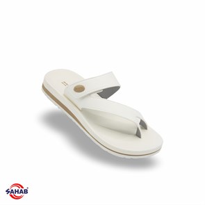 Вьетнамки женские SAHAB S078WV-2 WHITE (37 - 41) MONO COLOR S078WV-2_WHITE