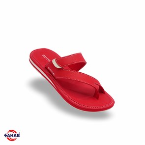 Вьетнамки женские SAHAB S303WV-2 RED (37 - 42) MONO COLOR S303WV-2_RED
