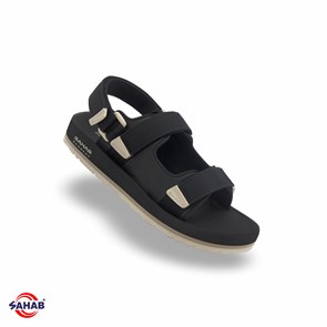 Сандалии женские SAHAB S187WS-2 BLACK (38 - 42) MONO COLOR S187WS-2_BLACK
