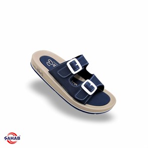 Шлёпанцы женские SAHAB S198WK MONO COLOR (38 - 42) S198WK_NAVY