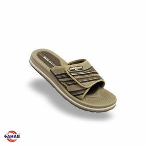 Шлёпанцы мужские SAHAB S501MKA MONO COLOR (41 - 44) S501MKA_BEIGE