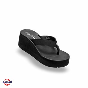 Вьетнамки женские SAHAB S057WV MONO COLOR (36 - 40) S057WV_BLACK