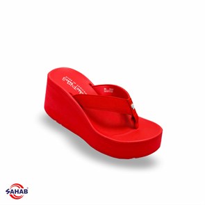 Вьетнамки женские SAHAB S057WV MONO COLOR (36 - 40) S057WV_RED