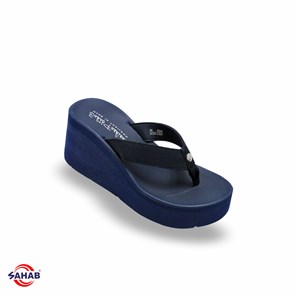 Вьетнамки женские SAHAB S057WV MONO COLOR (36 - 40) S057WV_NAVY