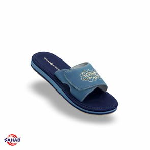 Шлёпанцы женские SAHAB S060WK  (40 - 43) BATAL MONO COLOR S060WK_B_NAVY