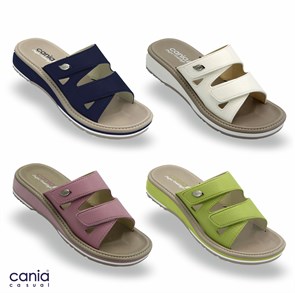 Шлёпанцы женские CANIA C048WK (36 - 41) C048WK