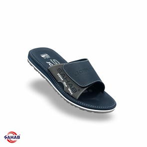 Шлёпанцы мужские SAHAB S533MK DARK BLUE (42 - 47) MONO COLOR S533MK_DK.BLUE