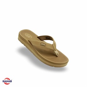 Вьетнамки женские SAHAB S118WV (36 - 41) MONO COLOR S118WV_BEIGE