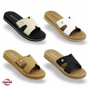 Шлёпанцы женские SAHAB S072WKA MIX (36 - 39) S072WKA