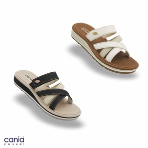 Шлёпанцы женские CANIA C121WK (36 - 41) C121WK