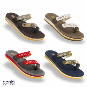 Вьетнамки женские CANIA C023WV (36 - 41) C023WV