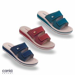 Шлёпанцы женские CANIA C013WK (36 - 41) C013WK