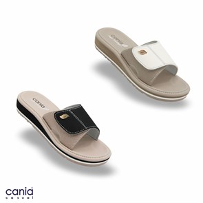 Шлёпанцы женские CANIA C019WK (36 - 41) C019WK