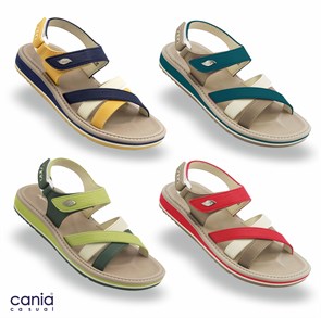 Сандалии женские CANIA C086WS (36 - 41) C086WS