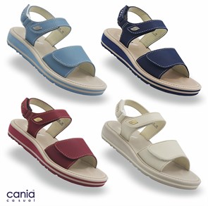 Сандалии женские CANIA C082WS2 (36 - 41) C082WS2