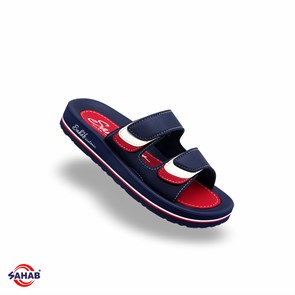 Шлёпанцы женские SAHAB S193WK-2 NAVY (37 - 42) MONO COLOR S193WK-2_NAVY