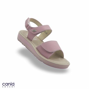 Сандалии женские CANIA C082WS MONO COLOR (37 - 41) C082WS_LT.ROSY