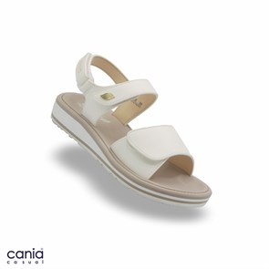 Сандалии женские CANIA C082WS MONO COLOR (37 - 41) C082WS_WHITE