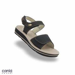 Сандалии женские CANIA C082WS MONO COLOR (37 - 41) C082WS_BLACK