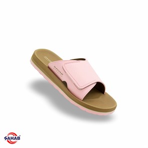 Шлёпанцы женские SAHAB S068WK PINK (37 - 41) MONO COLOR S068WK_PINK