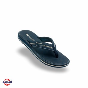 Вьетнамки мужские SAHAB S660MV DARK BLUE (42 - 47) MONO COLOR S660MV_DK.BLUE