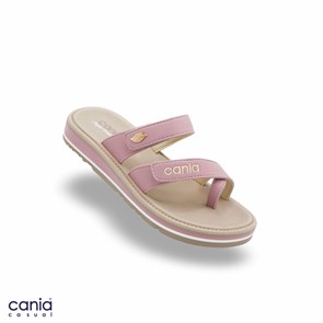 Вьетнамки женские CANIA C025WV MONO COLOR (36 - 41) C025WV_ROSY