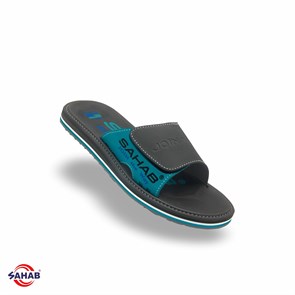 Шлёпанцы мужские SAHAB S543MKE DARK GRAY (42 - 47) MONO COLOR S543MKE_DK.GRAY