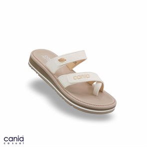 Вьетнамки женские CANIA C025WV MONO COLOR (37 - 41) C025WV_WHITE