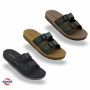 Шлёпанцы мужские SAHAB S595MKA MIX (41 - 45) S595MKA