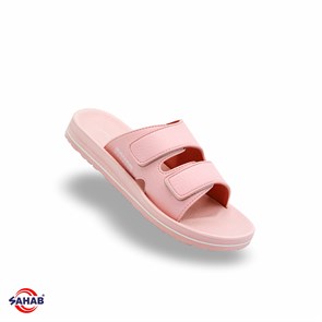 Шлёпанцы женские SAHAB S071WK PINK (37 - 41) MONO COLOR S071WK_PINK
