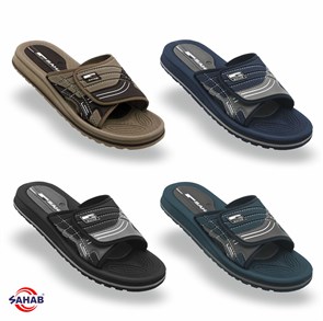 Шлёпанцы мужские SAHAB S552MK MIX (47) BATAL S552MK_B2