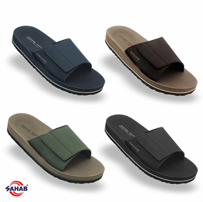Шлёпанцы мужские SAHAB S596MK MIX (41 - 47) S596MK